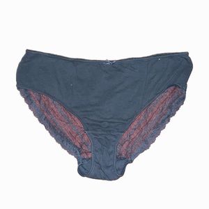 🆕CACIQUE LACE BRIEF PANTIES
